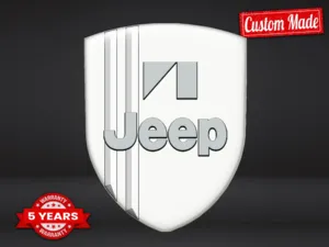 Jeep Individuelle Vinylaufkleber Auto Sport Robust